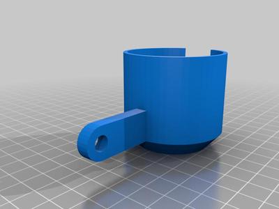 Cheap Mic Stand Adapter