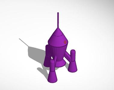 Fusion Rakete - edit -