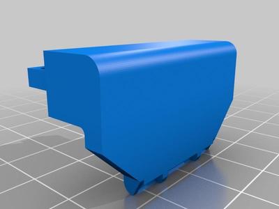 Geeetech A10 Part Cooling