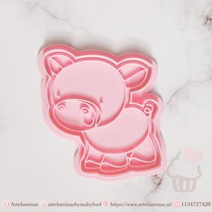 Pork Cookie Cutter