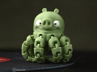 Octopig 🐽