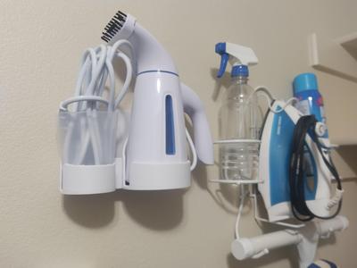 Shelf for Clothing Steamer
