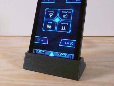 Creality 3D Pad 5 inches Support