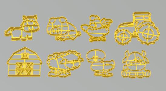 Cutter Collection - La Granja