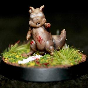 Maniac Squirrel Fantasy Football