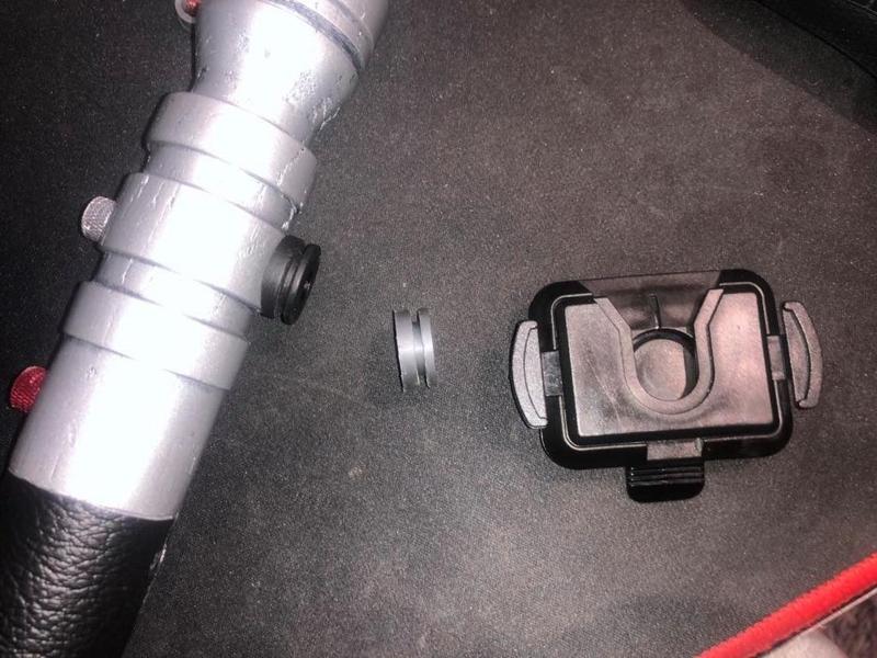 Covertec Lightsaber Belt Clip