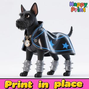 Black Schnauzer