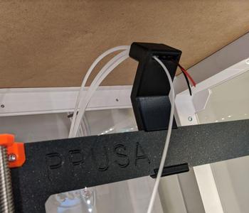 PTFE Guide for Prusa i3
