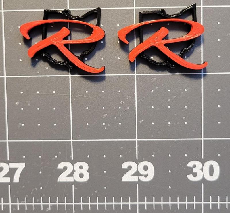 Ohio Rebels Earrings