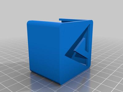 X axis cover for most creality machines