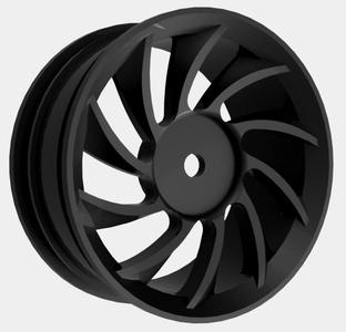 1/10 Rc Turbine Rim