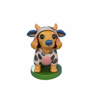 Cowdog Jr. - Moo-nificent Pup.