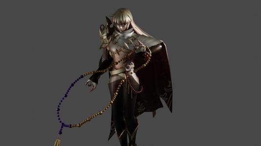 Virgo Shaka (Araya Skin)