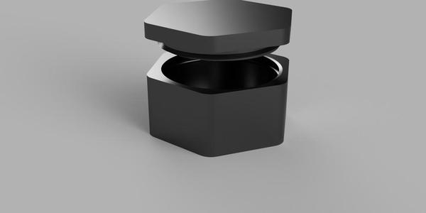 30mm hexagonal box