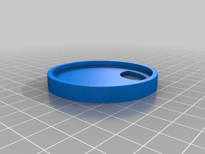 Pill Dispenser Bottle by Brian Alldridge