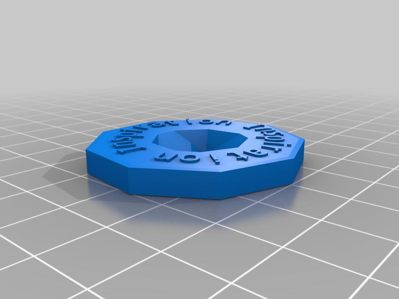 D&D Inspiration Token