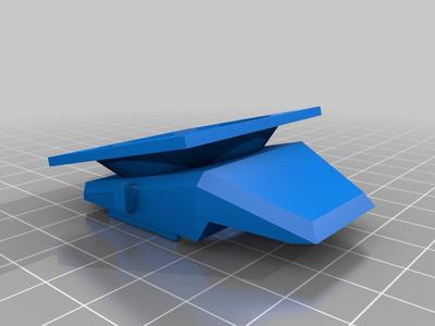 mpmd 40mm fan shroud