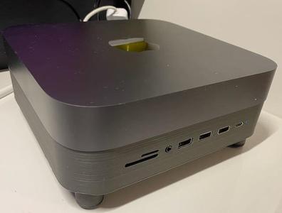Mac Mini Cooling with USB hub and SSD