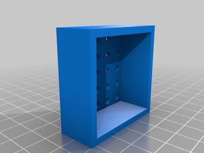 Dental bur holder
