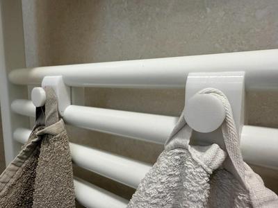 Bathroom Towel Holder, Heated Towel Rail