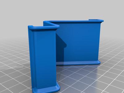 Simple Phone Stand (15 cents of filament)
