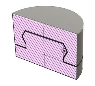 Simple Printable Bearing Test piece and tolerance tester
