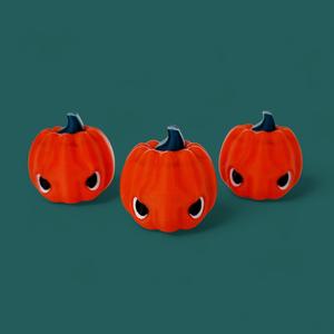 007 Percy the Pumpkin
