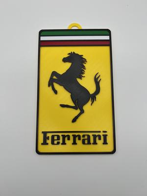 Ferrari Logo