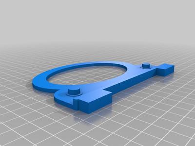Adjustable Stand improved stability