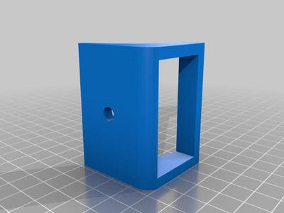 Pegboard Plier Holder Hole