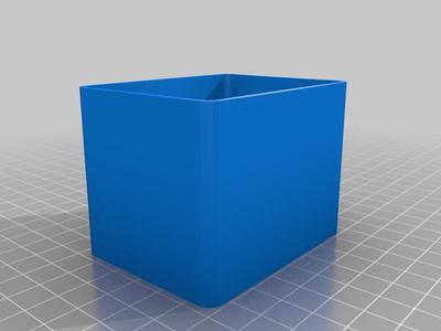AA Battery Box