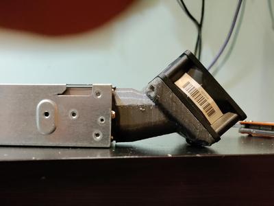 40mm Fan To 60mm fan (for servers)