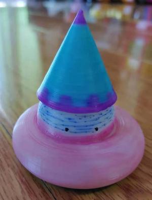 Octapus toy