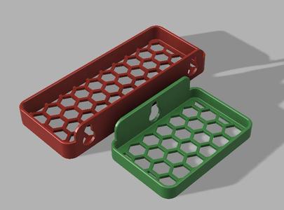 Soap / Sponge Holder