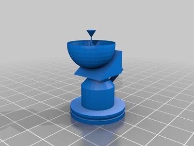SATCOM Chess (incomplete)