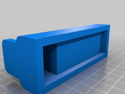 TWO TREES BLUER FILAMENT HOLDER UPGRADE