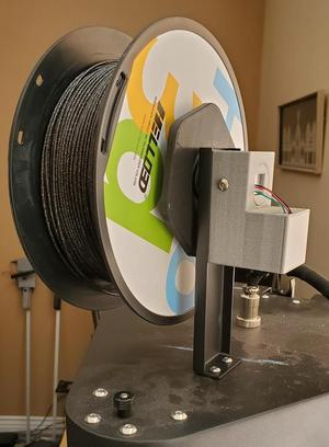 Filament Weight Scale