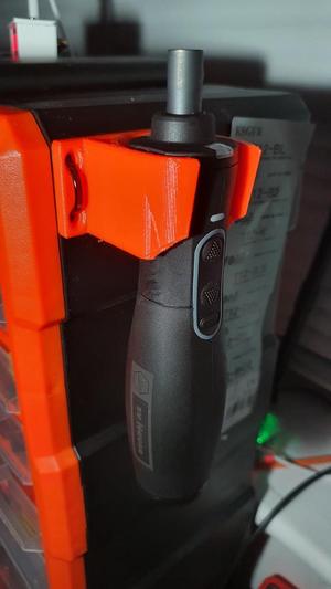 Holder for Xiaomi Mijia Electric Screwdriver