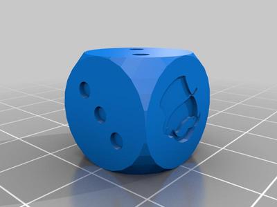 Monopoly Speed Dice (Best Design!)