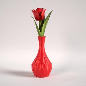 Adamas - modern vase