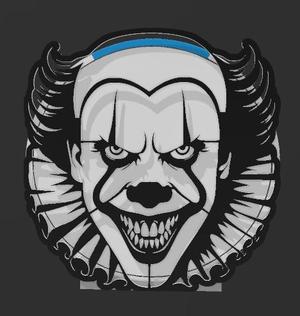 Suporte Alexa Echo Pop Clown