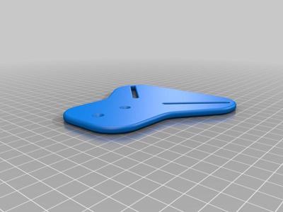 Team Associated Bump Box Post Extension