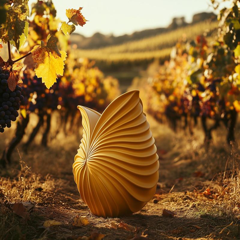 Solaria Vase for Unique Home Decor