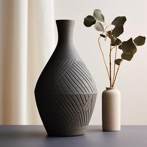 Tivoli Vase for Minimalist and Elegant Home Decor