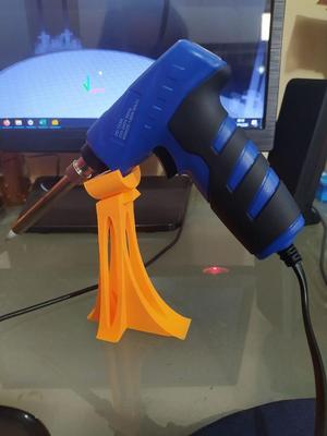 Soldering Gun Holder
