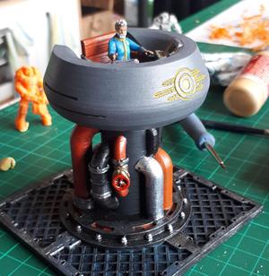 Overseer character FWW