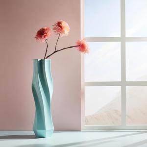 Aurora Vase for Minimalist Home Decor