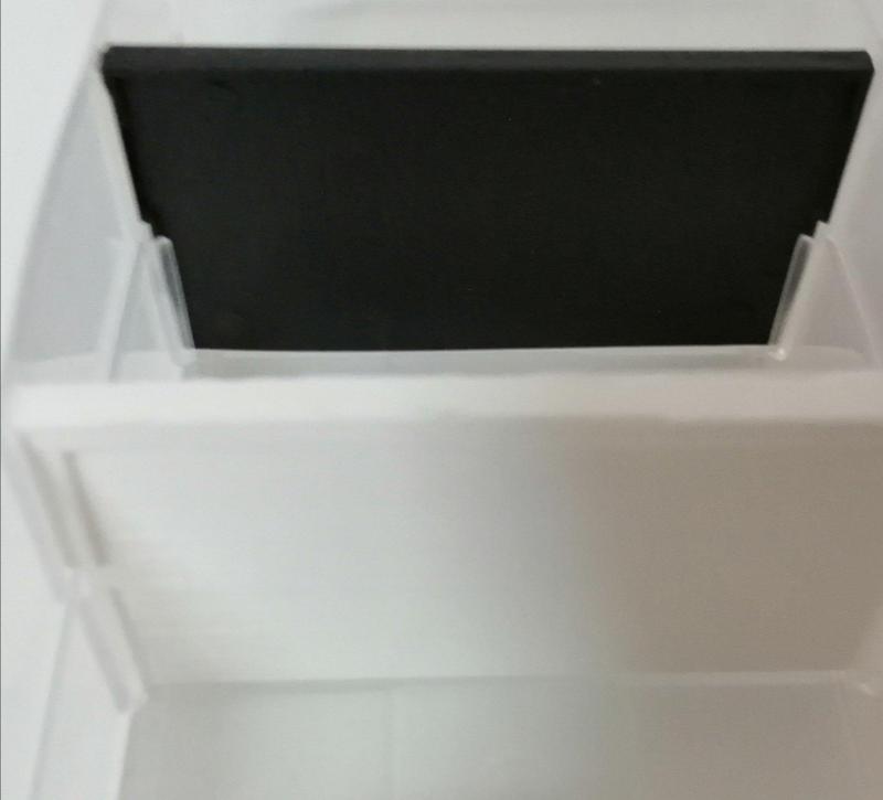 Parkside organizer separator