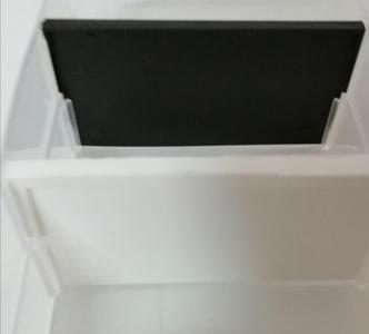 Parkside organizer separator