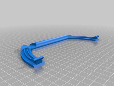 Reinforced  Roomba Handle